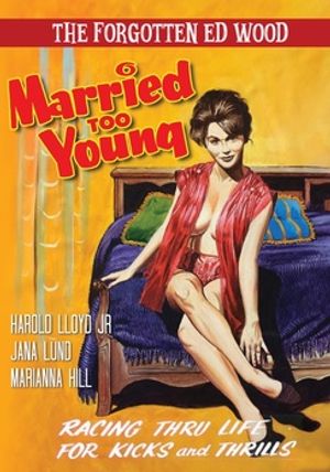 Forgotten Ed Wood: Married Too Young image number 0