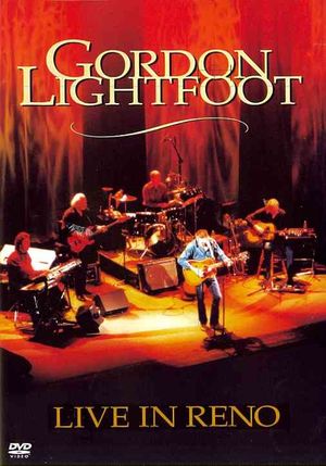 Gordon Lightfoot Live In Reno image number 0