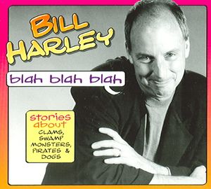 Blah Blah Blah: Stories about Clams, Swamp Monsters, Pirates and Dogs image number 0