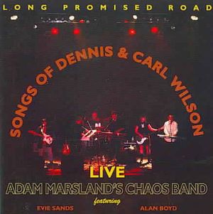 Long Promised Road: Songs Of Dennis & Carl Wilson Live image number 0
