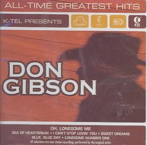 All Time Greatest Hits: Don Gibson image number 0