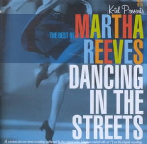 Dancing in the Street/Best of Martha Reeves image number 0