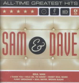All Time Greatest Hits: Sam & Dave image number 0
