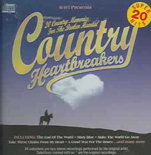 Country Heartbreakers [K-Tel UK] image number 0