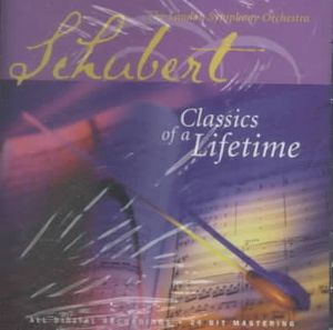 Classics of a Lifetime - Schubert /London Symphony Orchestra image number 0