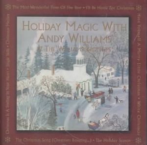 Holiday Magic With Andy Williams image number 0