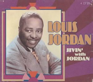 Jivin' with Jordan [Proper Box] [Box] image number 0