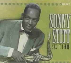 Sax o' Bebop [Box] image number 0
