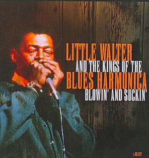 Little Walter & The Kings Of The Blues Harmonica image number 0