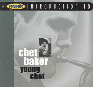 Chet Baker: Young Chet image number 0