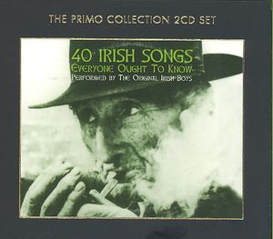 40 Irish Songs Everyone Ought To Know image number 0