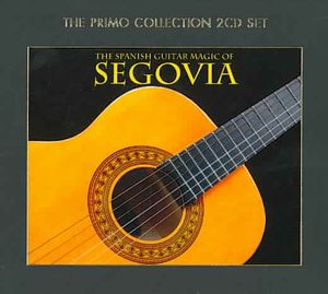 Spanish Guitar Magic of Segovia image number 0