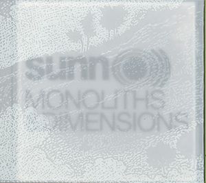 Monoliths & Dimensions image number 0