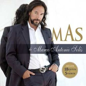 Mas de Marco Antonio Solis With DVD image number 0