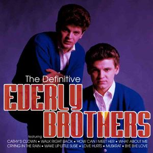 Definitive Everly Brothers image number 0