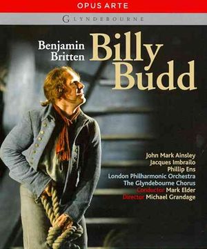 Billy Budd image number 0