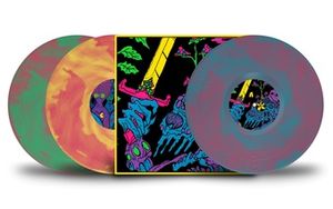 Live in Adelaide '19 (3 Lp) image number 0