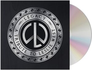 Legacy; A Tribute to Leslie West image number 0