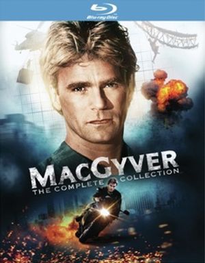 Macgyver: The Complete Collection image number 0