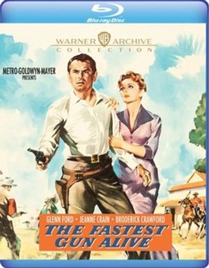The Fastest Gun Alive image number 0