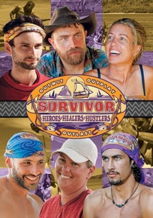 Survivor 35: Heroes V Healers V Hustlers image number 0