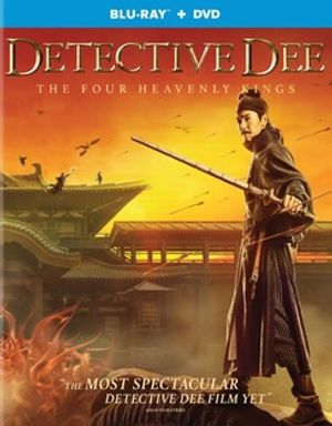 Detective Dee: The Four Heavenly Kings image number 0