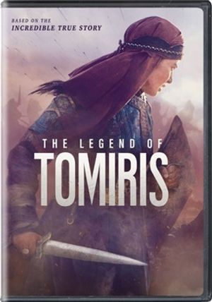 The Legend of Tomiris image number 0