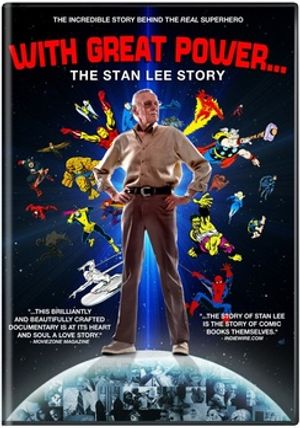 With Great Power: The Stan Lee Story image number 0
