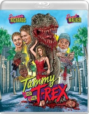 Tammy and the T-Rex image number 0