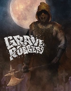 Grave Robbers image number 0
