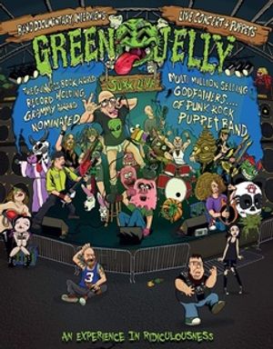 Green Jello Suxx Live image number 0
