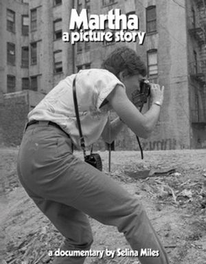 Martha: A Picture Story image number 0