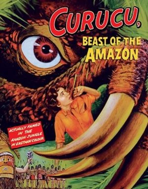 Curucu, Beast of the Amazon image number 0