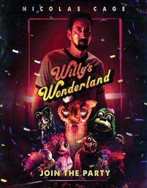 Willy's Wonderland image number 0