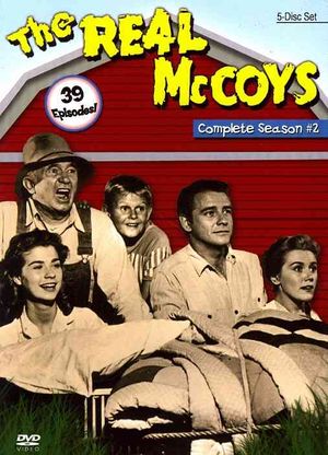 The Real McCoys: Season 2 image number 0