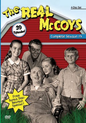 The Real McCoys: Season 4 image number 0