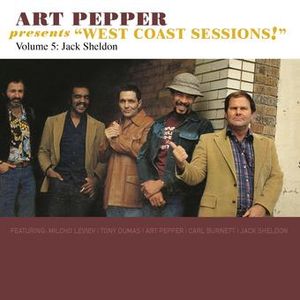 Art Pepper Presents West Coast Sessions 5; Jack image number 0