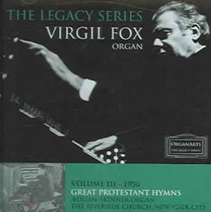 Command Performances: Great Protestant Hymns 1956 (Legacy Series Volume 3) image number 0