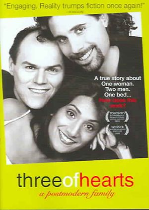 Three of Hearts: A Postmodern Family image number 0