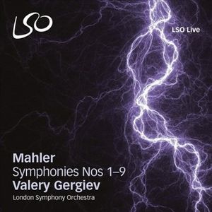 Symphonies Nos 1-9 image number 0
