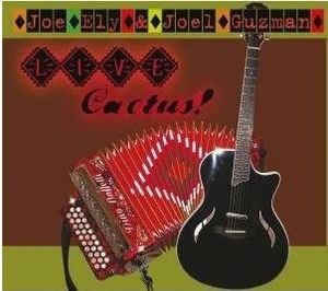 Live Cactus Featuring Joel Guzman image number 0