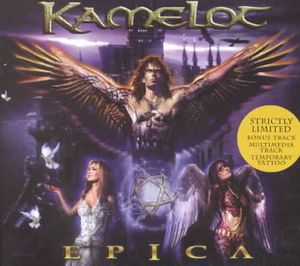 Epica [Digipak] image number 0