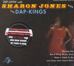 Dap Dippin with Sharon Jones image number 0