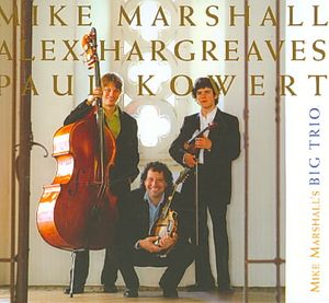 Mike Marshall's Big Trio image number 0