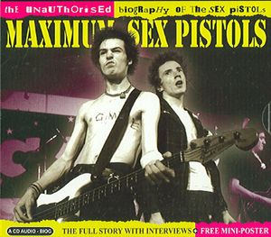 Maximum Sex Pistols image number 0