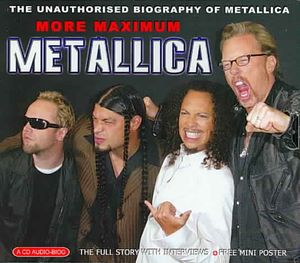More Maximum Metallica image number 0