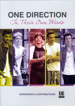One Direction: In Their Own Words image number 0