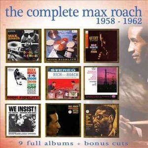 Complete Max Roach 1958-1962 image number 0