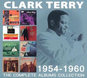 Complete Albums Collection: 1954-1960: Clark Terry image number 0