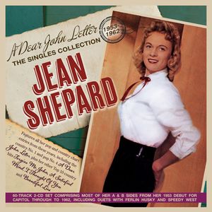 Dear John Letter: The Singles Collection 1953-62 image number 0